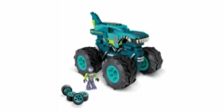 MEGA Hot Wheels Mega-Wrex Monster Truck Bauset -Schleich Verkaufsgeschäft hdj95 2