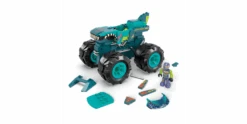 MEGA Hot Wheels Mega-Wrex Monster Truck Bauset -Schleich Verkaufsgeschäft hdj95 4
