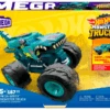 MEGA Hot Wheels Mega-Wrex Monster Truck Bauset 2 MEGA Hot Wheels Mega-Wrex Monster Truck Bauset -Schleich Verkaufsgeschäft hdj95 6