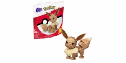POKEMON Mega Pokémon Evoli Bauset -Schleich Verkaufsgeschäft hdl84 1