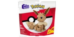 POKEMON Mega Pokémon Evoli Bauset