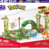 POKEMON Mega Pokémon Dschungel-Ruinen Bauset -Schleich Verkaufsgeschäft hdl86 6