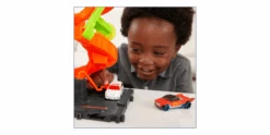 Hot Wheels Farbwechsel Auto-Waschanlage Inkl. 1 Spielzeugauto 13 Hot Wheels Farbwechsel Auto-Waschanlage Inkl. 1 Spielzeugauto -Schleich Verkaufsgeschäft hdp05 2 1