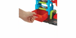 Hot Wheels Farbwechsel Auto-Waschanlage Inkl. 1 Spielzeugauto 10 Hot Wheels Farbwechsel Auto-Waschanlage Inkl. 1 Spielzeugauto -Schleich Verkaufsgeschäft hdp05 4 1