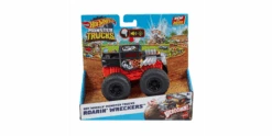 Hot Wheels Monster Trucks - Bone Shaker Mit Licht Und Sound