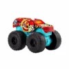 Hot Wheels Monster Trucks - Demo Derby Mit Licht Und Sound
