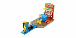 Hot Wheels Monster Trucks Blast Station - Spielset