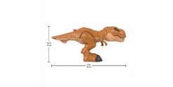 MATTEL Imaginext Jurassic World Wütender Action T-Rex -Schleich Verkaufsgeschäft hfc04 7