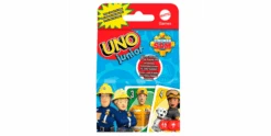 MATTEL UNO Junior Feuerwehrmann Sam