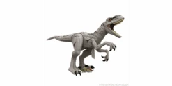 MATTEL Jurassic World Riesendino Speed Dino Action-Spielzeug -Schleich Verkaufsgeschäft hfr09 3