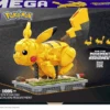 POKEMON MEGA Pokémon Motion Pikachu Bewegliches Bauset -Schleich Verkaufsgeschäft hgc23