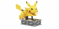 POKEMON MEGA Pokémon Motion Pikachu Bewegliches Bauset 10 POKEMON MEGA Pokémon Motion Pikachu Bewegliches Bauset -Schleich Verkaufsgeschäft hgc23 1