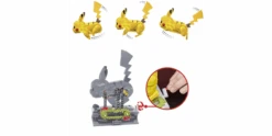 POKEMON MEGA Pokémon Motion Pikachu Bewegliches Bauset 9 POKEMON MEGA Pokémon Motion Pikachu Bewegliches Bauset -Schleich Verkaufsgeschäft hgc23 2