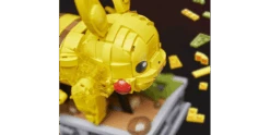 POKEMON MEGA Pokémon Motion Pikachu Bewegliches Bauset 12 POKEMON MEGA Pokémon Motion Pikachu Bewegliches Bauset -Schleich Verkaufsgeschäft hgc23 4