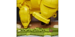 POKEMON MEGA Pokémon Motion Pikachu Bewegliches Bauset 13 POKEMON MEGA Pokémon Motion Pikachu Bewegliches Bauset -Schleich Verkaufsgeschäft hgc23 5