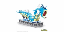 POKEMON MEGA Pokémon Motion Garados Bewegliches Bauset 10 POKEMON MEGA Pokémon Motion Garados Bewegliches Bauset -Schleich Verkaufsgeschäft hgc24 2