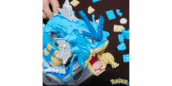 POKEMON MEGA Pokémon Motion Garados Bewegliches Bauset 14 POKEMON MEGA Pokémon Motion Garados Bewegliches Bauset -Schleich Verkaufsgeschäft hgc24 3