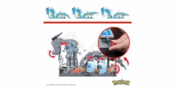 POKEMON MEGA Pokémon Motion Garados Bewegliches Bauset 11 POKEMON MEGA Pokémon Motion Garados Bewegliches Bauset -Schleich Verkaufsgeschäft hgc24 5