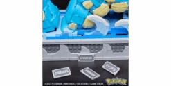 POKEMON MEGA Pokémon Motion Garados Bewegliches Bauset 15 POKEMON MEGA Pokémon Motion Garados Bewegliches Bauset -Schleich Verkaufsgeschäft hgc24 7