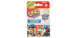 MATTEL UNO Junior Paw Patrol