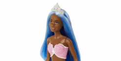 Barbie Dreamtopia Meerjungfrau-Puppe - Blaues Haar 11 Barbie Dreamtopia Meerjungfrau-Puppe - Blaues Haar -Schleich Verkaufsgeschäft hgr12 3