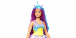 Barbie Dreamtopia Einhorn-Puppe -Schleich Verkaufsgeschäft hgr20 3