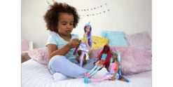 Barbie Dreamtopia Einhorn-Puppe -Schleich Verkaufsgeschäft hgr20 4