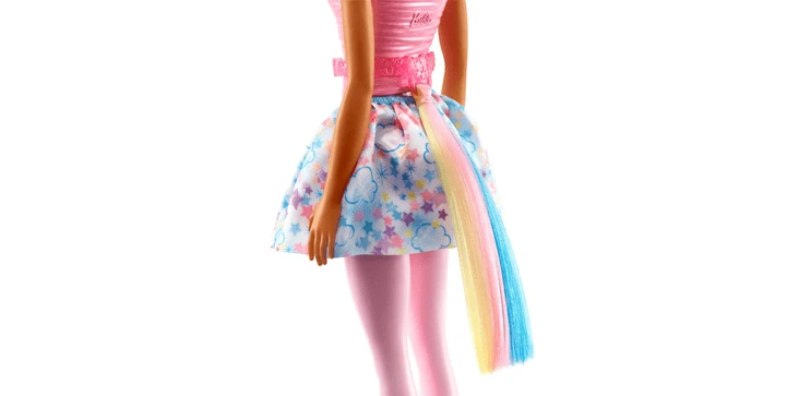 Barbie Dreamtopia Einhorn-Puppe 5 Barbie Dreamtopia Einhorn-Puppe – Bild 3