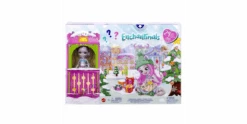 Mattel Enchantimals Weihnachtswunder-Adventskalender 2022