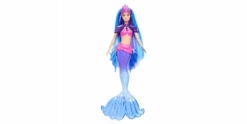 Barbie "Meerjungfrauen Power" Malibu Puppe -Schleich Verkaufsgeschäft hhg52 1