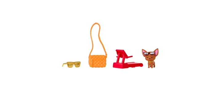 Barbie Extra Puppe - Blond 6 Barbie Extra Puppe - Blond – Bild 4