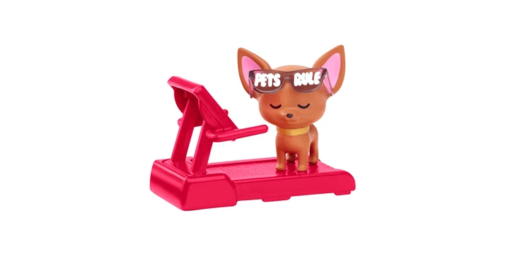 Barbie Extra Puppe - Blond 5 Barbie Extra Puppe - Blond – Bild 3