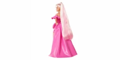 Barbie Extra Fancy Puppe Im Pinken Kleid 13 Barbie Extra Fancy Puppe Im Pinken Kleid -Schleich Verkaufsgeschäft hhn12 2