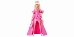 Barbie Extra Fancy Puppe Im Pinken Kleid 10 Barbie Extra Fancy Puppe Im Pinken Kleid -Schleich Verkaufsgeschäft hhn12 5