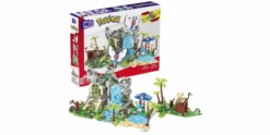 POKEMON Mega Pokémon Dschungel Bauset 13 POKEMON Mega Pokémon Dschungel Bauset -Schleich Verkaufsgeschäft hhn61 1