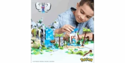 POKEMON Mega Pokémon Dschungel Bauset 12 POKEMON Mega Pokémon Dschungel Bauset -Schleich Verkaufsgeschäft hhn61 3