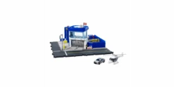 MATTEL Matchbox Action Drivers Police Station Playset 9 MATTEL Matchbox Action Drivers Police Station Playset -Schleich Verkaufsgeschäft hhw22 1