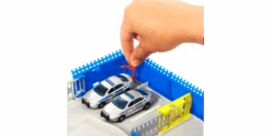 MATTEL Matchbox Action Drivers Police Station Playset 13 MATTEL Matchbox Action Drivers Police Station Playset -Schleich Verkaufsgeschäft hhw22 2