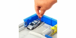 MATTEL Matchbox Action Drivers Police Station Playset 12 MATTEL Matchbox Action Drivers Police Station Playset -Schleich Verkaufsgeschäft hhw22 3