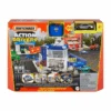 MATTEL Matchbox Action Drivers Police Station Playset -Schleich Verkaufsgeschäft hhw22 6