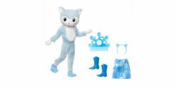 Barbie Cutie Reveal Winter Sparkle "Husky" -Schleich Verkaufsgeschäft hjl63 1