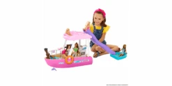 Barbie Dream Boat -Schleich Verkaufsgeschäft hjv37 image2