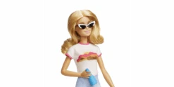 Barbie Reise-Puppe - Blond -Schleich Verkaufsgeschäft hjy18 4