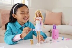 Barbie Reise-Puppe - Blond -Schleich Verkaufsgeschäft hjy18 5