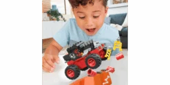 MEGA Hot Wheels Monster Trucks Bone Shaker Crash Set 12 MEGA Hot Wheels Monster Trucks Bone Shaker Crash Set -Schleich Verkaufsgeschäft hkf87 2 1