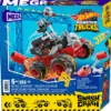 MEGA Hot Wheels Monster Trucks Bone Shaker Crash Set -Schleich Verkaufsgeschäft hkf87 6 1