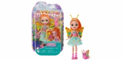 Enchantimals Belisse Butterfly & Dart
