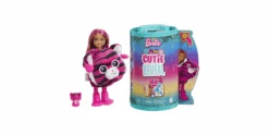 Barbie Cutie Reveal Dschungel - Chelsea Puppe Im Tiger-Kostüm 10 Barbie Cutie Reveal Dschungel - Chelsea Puppe Im Tiger-Kostüm -Schleich Verkaufsgeschäft hkr15 1 1