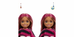Barbie Cutie Reveal Dschungel - Chelsea Puppe Im Tiger-Kostüm 13 Barbie Cutie Reveal Dschungel - Chelsea Puppe Im Tiger-Kostüm -Schleich Verkaufsgeschäft hkr15 4 1