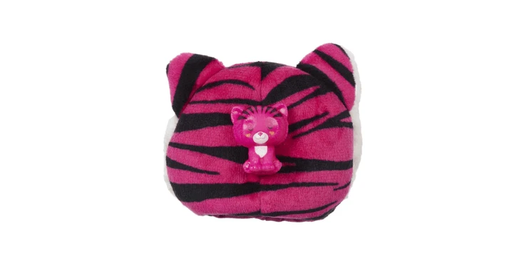 Barbie Cutie Reveal Dschungel - Chelsea Puppe Im Tiger-Kostüm 8 Barbie Cutie Reveal Dschungel - Chelsea Puppe Im Tiger-Kostüm – Bild 6